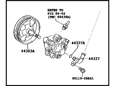 Scion 44310-21050