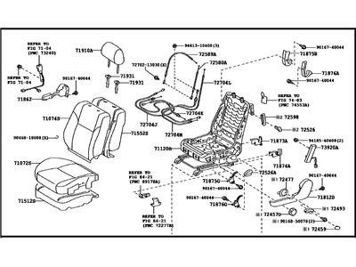 Scion 71200-21660-B1