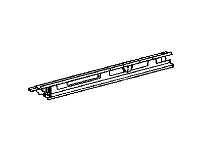 Toyota 57402-21060 Member Sub-Assy, Main Floor Side, LH