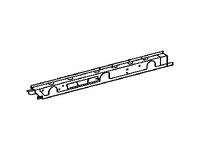 Toyota 57401-21060 Member Sub-Assy, Main Floor Side, RH