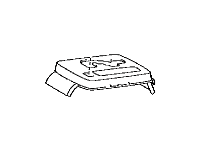 Toyota 35907-21030-B0 Housing Sub-Assembly, Position Indicator