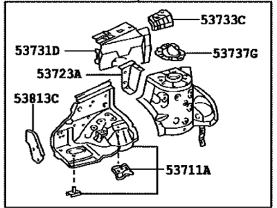 Scion 53701-21030