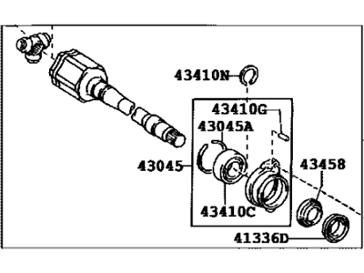 Scion 43030-44021