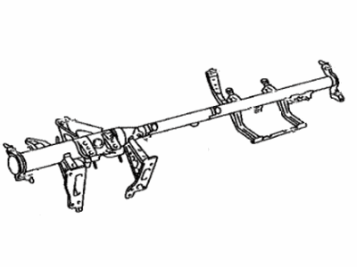 Toyota 55330-0R040 Reinforcement Assembly