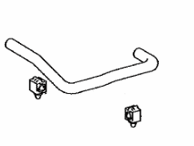 Toyota G9390-0R030 Hose Assembly, Ev Water