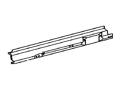 Toyota 57401-0R031 Member Sub-Assembly, FLO