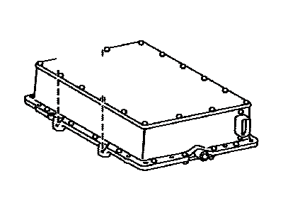 Toyota G9090-0R011 Charger Assembly, ELECTR