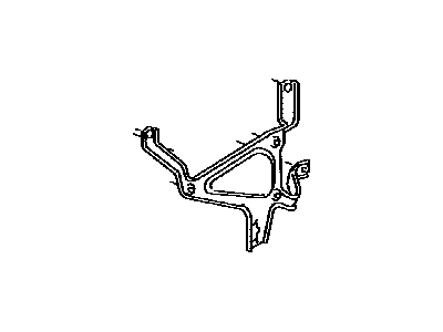 Toyota 8988A-42010 Bracket, Ev Gateway