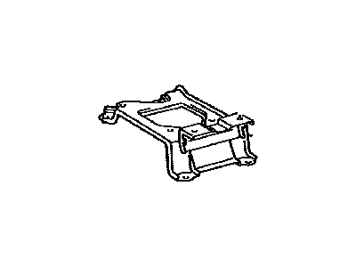 Toyota 58996-0R010 Bracket, Console Box