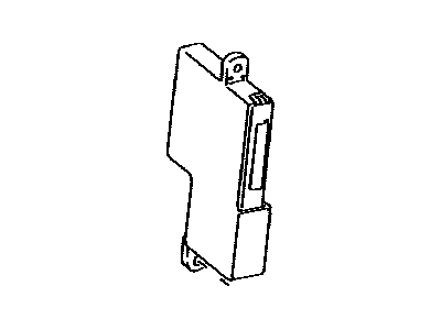 Toyota 89300-42113 Box Assembly, ECU AGGREG