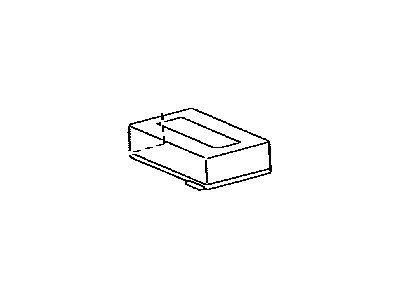 2013 Toyota RAV4 Car Batteries - 86777-48020