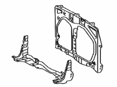 Toyota G926G-0R010 Bracket, Ev Charger