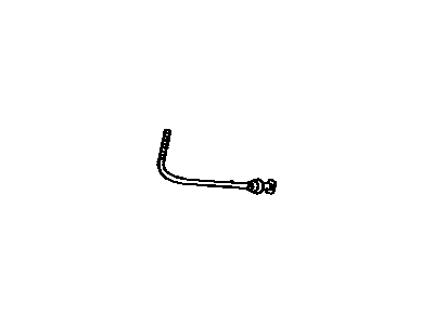 Toyota RAV4 Parking Brake Cable - 46410-42051