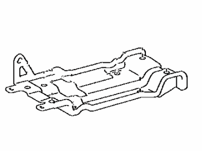 Toyota 88431-0R010 Bracket, Compressor