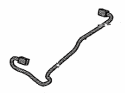 Toyota 82212-0R020 Harness, Air Conditioner