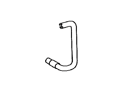 Toyota G929F-0R020 Hose, Ev Battery