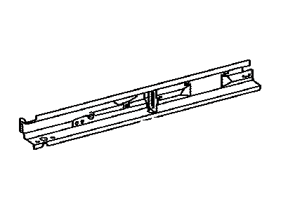 Toyota 57402-0R031 Member Sub-Assembly, FLO