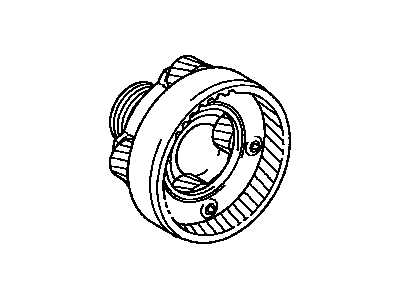 Toyota 35720-52021 Gear Assembly, Planetary