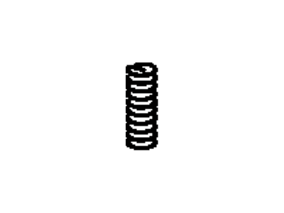 Toyota SU003-03841 Spring, Compression