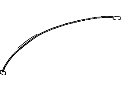 Toyota 82171-08371 Wire, Roof