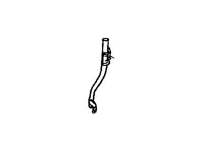 Toyota 11452-21030 Guide, Oil Level Gage