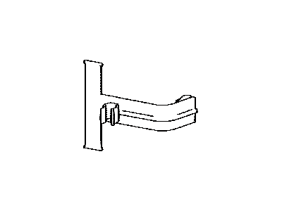 Toyota 82711-52060 Standard Part