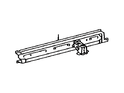 Toyota 57401-52090 Member, Floor Side, Inner RH