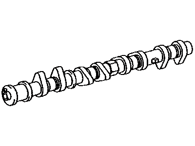 2017 Toyota Highlander Camshaft - 13502-0P021