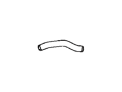 Scion xB Fuel Filler Hose - 77213-52110