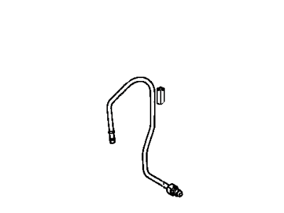 2002 Toyota RAV4 Oil Cooler Hose - 32922-42050