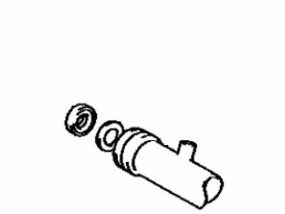 Toyota 44203-32043 Housing Sub-Assy, Power Steering Rack