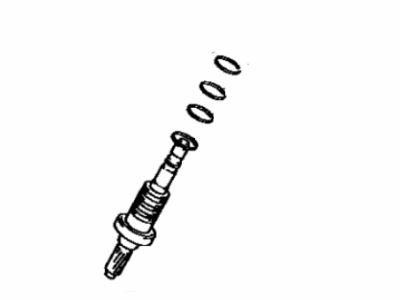 Toyota Camry Power Steering Control Valve - 44201-32120