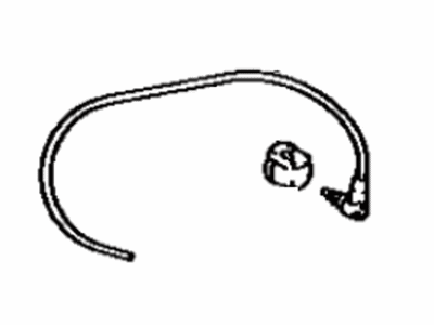 Toyota 19590-62020 Cord, Coil Resistive