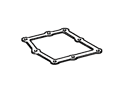 Toyota 34438-32011 Gasket, Transfer Valve Body