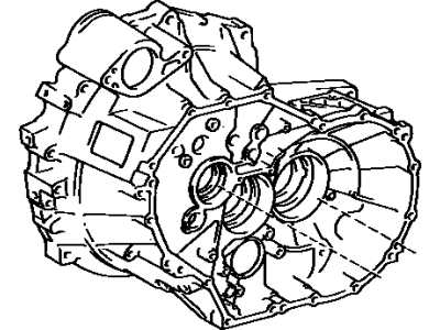 Toyota 31115-20014 Case, Front TRANSAXLE