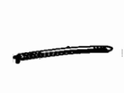 Toyota 55982-32040-06 GARNISH, DEFROSTER Nozzle