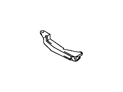 Toyota 35862-32020 Bracket, Accumulator Apply Tube