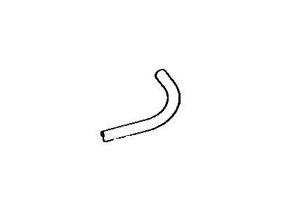 Toyota 90099-33192 Hose, Windshield Washer