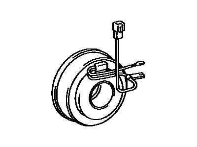 Toyota 88411-32050 Stator Sub-Assy, Magnet Clutch