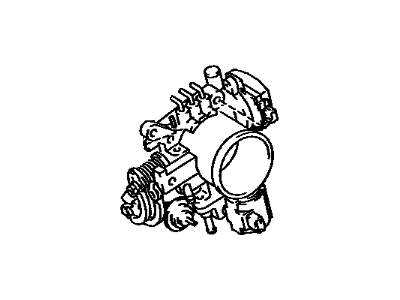 Toyota 22210-62050