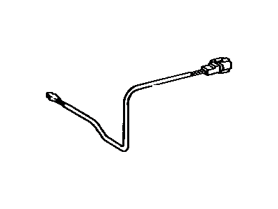 Toyota Celica Ambient Temperature Sensor - 88625-90A00