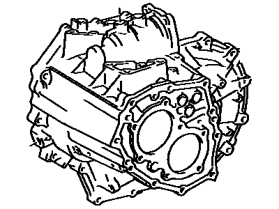 Toyota 33101-20030 Case, Manual Transmission