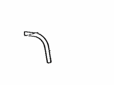 Toyota 17344-62010 Hose