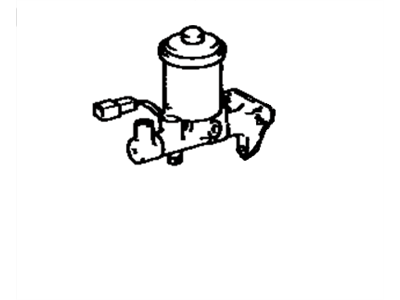 1989 Toyota Camry Master Cylinder Repair Kit - 47201-32220