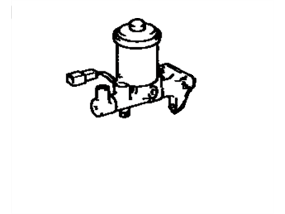 Toyota 47201-32220 Brake Master Cylinder Sub-Assembly