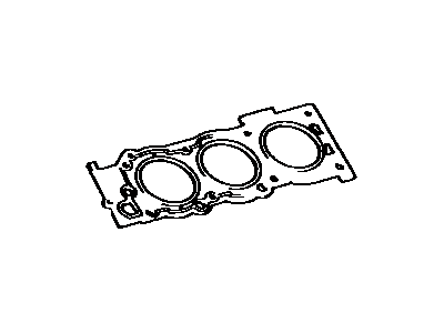 Toyota 11116-62030 Gasket, Cylinder Head