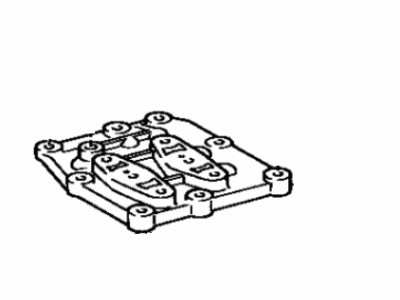 Toyota 34472-32010 Cover, Transfer Valve Body