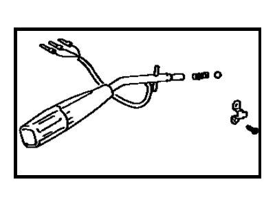 1990 Toyota Camry Dimmer Switch - 84112-39605