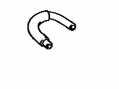Toyota 44774-32060 Hose, Union To Connector Tube