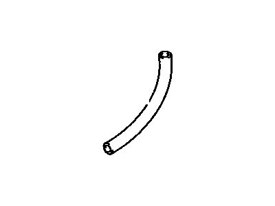 1995 Toyota Camry Oil Cooler Hose - 90445-17105